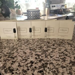 Jo malone samples